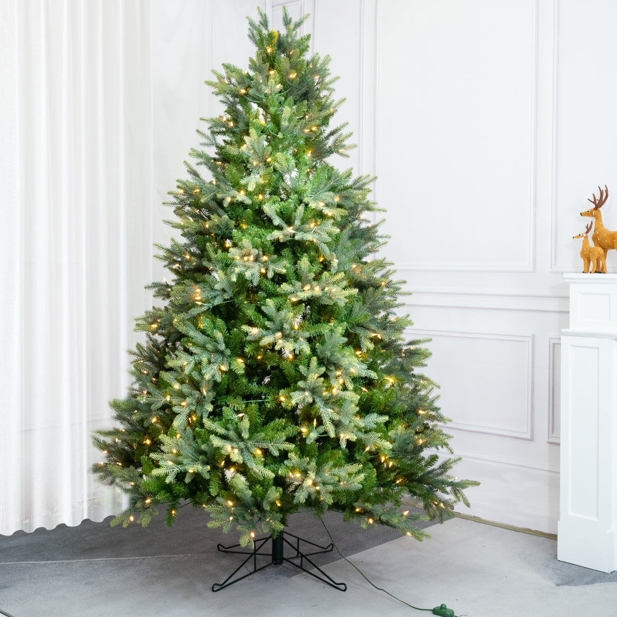 GRAND Series Premium Artificial Christmas Tree