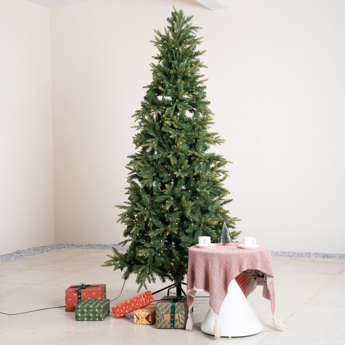 SLIM Series Premium Artificial Christmas Tree
