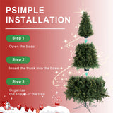 SLIM Series Premium Artificial Christmas Tree