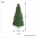 SLIM Series Premium Artificial Christmas Tree