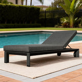 ARVE Aluminum Sun Lounger