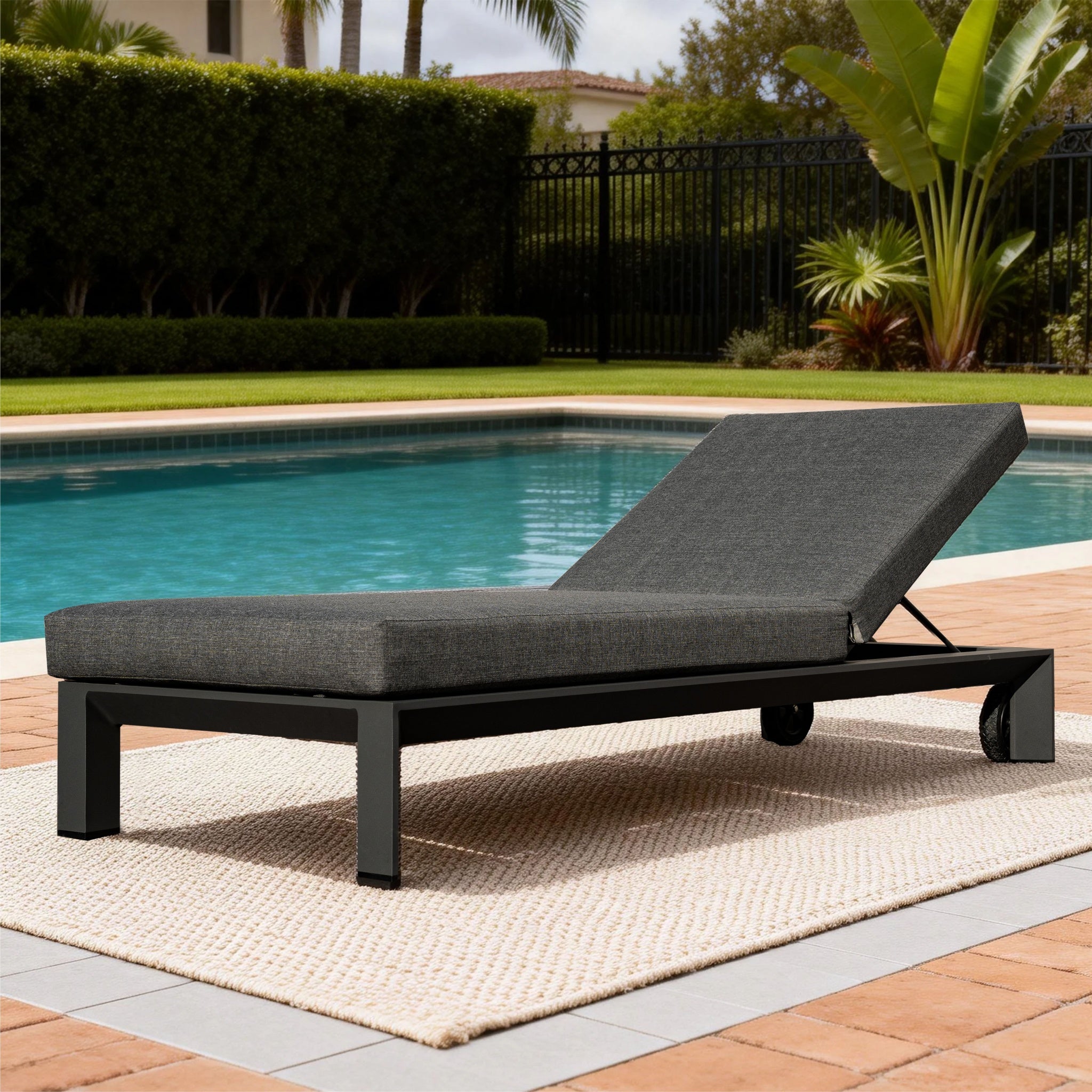ARVE Aluminum Sun Lounger