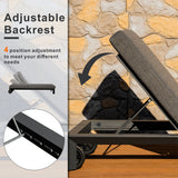 ARVE Aluminum Sun Lounger