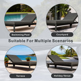 ARVE Aluminum Sun Lounger