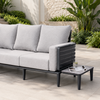AUREL Aluminium Outdoor Side Table