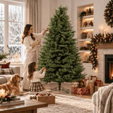 BLUE Series Premium PE & PVC Artificial Christmas Tree