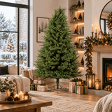 BLUE Series Premium PE & PVC Artificial Christmas Tree