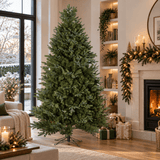BLUE Series Premium PE & PVC Artificial Christmas Tree