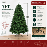 Classic Full Green Artificial Christmas Tree