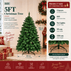 Classic Full Green Artificial Christmas Tree