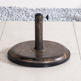Concrete Parasol Base 15kg