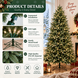 GRAND Series Premium Artificial Christmas Tree