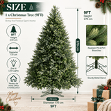 GRAND Series Premium Artificial Christmas Tree