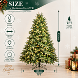GRAND Series Premium Artificial Christmas Tree
