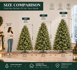 GRAND Series Premium Artificial Christmas Tree