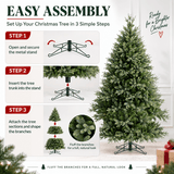 GRAND Series Premium Artificial Christmas Tree