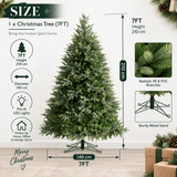 GRAND Series Premium Artificial Christmas Tree