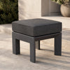 ARVE Compact Outdoor Ottoman – Small
