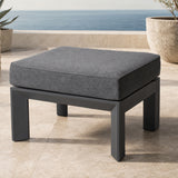 ARVE Outdoor Ottoman – Large