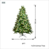 GRAND Series Premium Artificial Christmas Tree