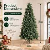 SLIM Series Premium Artificial Christmas Tree