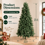 SLIM Series Premium Artificial Christmas Tree