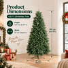 SLIM Series Premium Artificial Christmas Tree