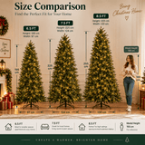 SLIM Series Premium Artificial Christmas Tree