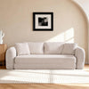 SOFTY Compressed Pull-Out Sofa Bed - Beige