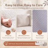 SOFTY Compressed Pull-Out Sofa Bed - Beige