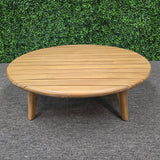 SOLARA Solid Wood Coffee Table