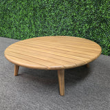 SOLARA Solid Wood Coffee Table