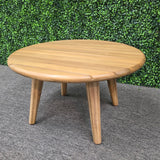 SOLARA Solid Wood Side Table