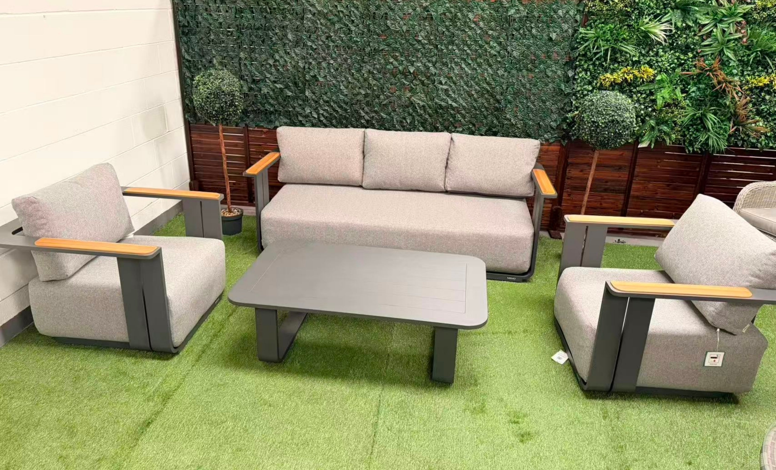 Create Your Outdoor Space