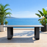 TALARA Aluminium Outdoor Coffee Table