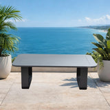VAREL 4-Piece Sofa Set with TALARA Coffee Table (2 Armchairs + 2-Seater)