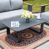 VAREL 5-Piece Sofa Set with TALARA Coffee Table (Full Set)